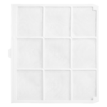 Clean, replace and maintain Toyotomi heater air filters for optimal performance. Compatible with Toyotomi heating systems.