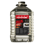 Fuel container for Toyotomi heaters and stoves.