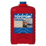 Toyotomi Prime fuel additive for portable heaters, high-quality and odorless.