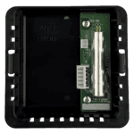 Electrical control board for heating and cooling systems.