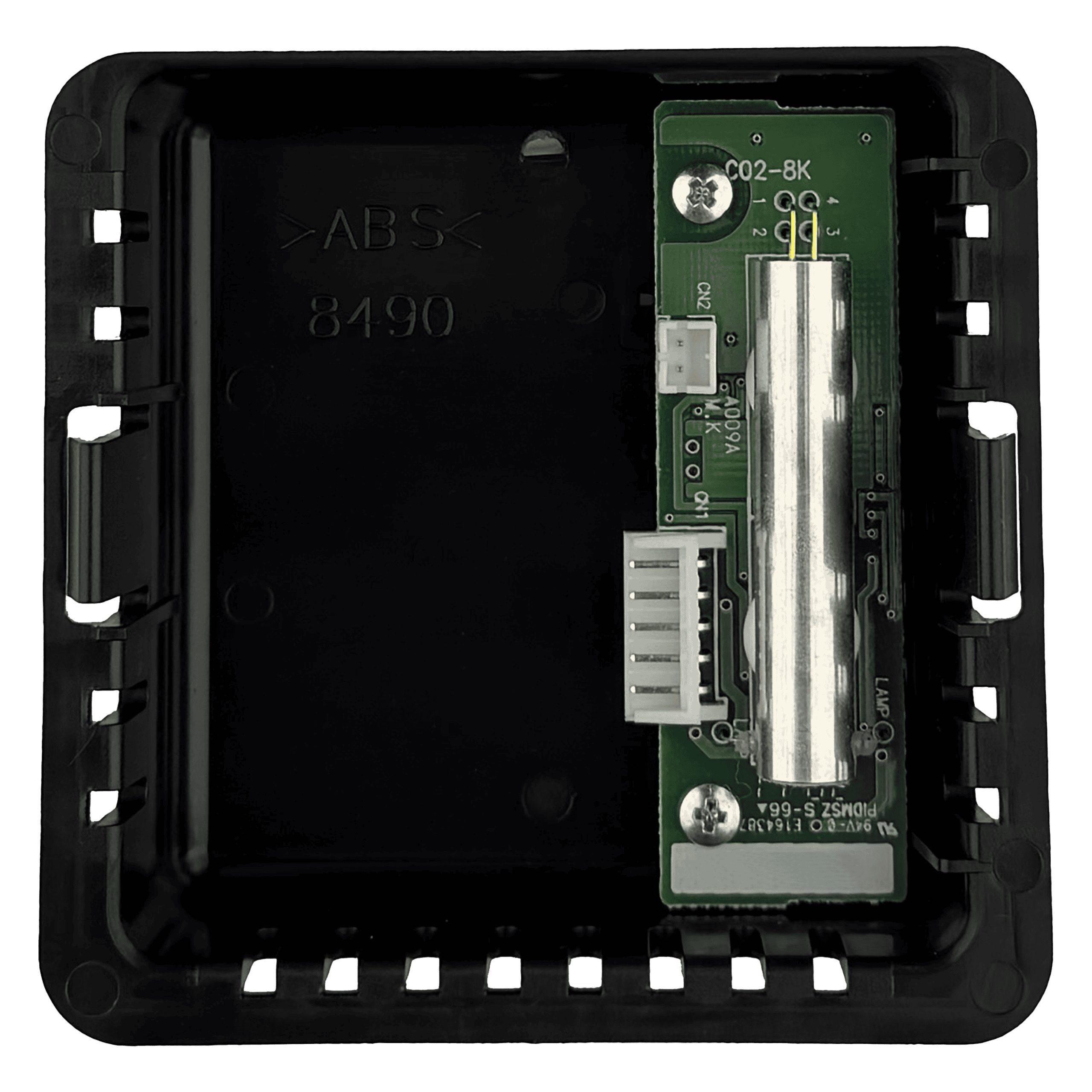 Electrical control board for heating and cooling systems.