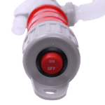 Switch for controlling heating or cooling devices in HVAC systems.