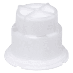Fuel acceptance fitting (C) (Clean grip)