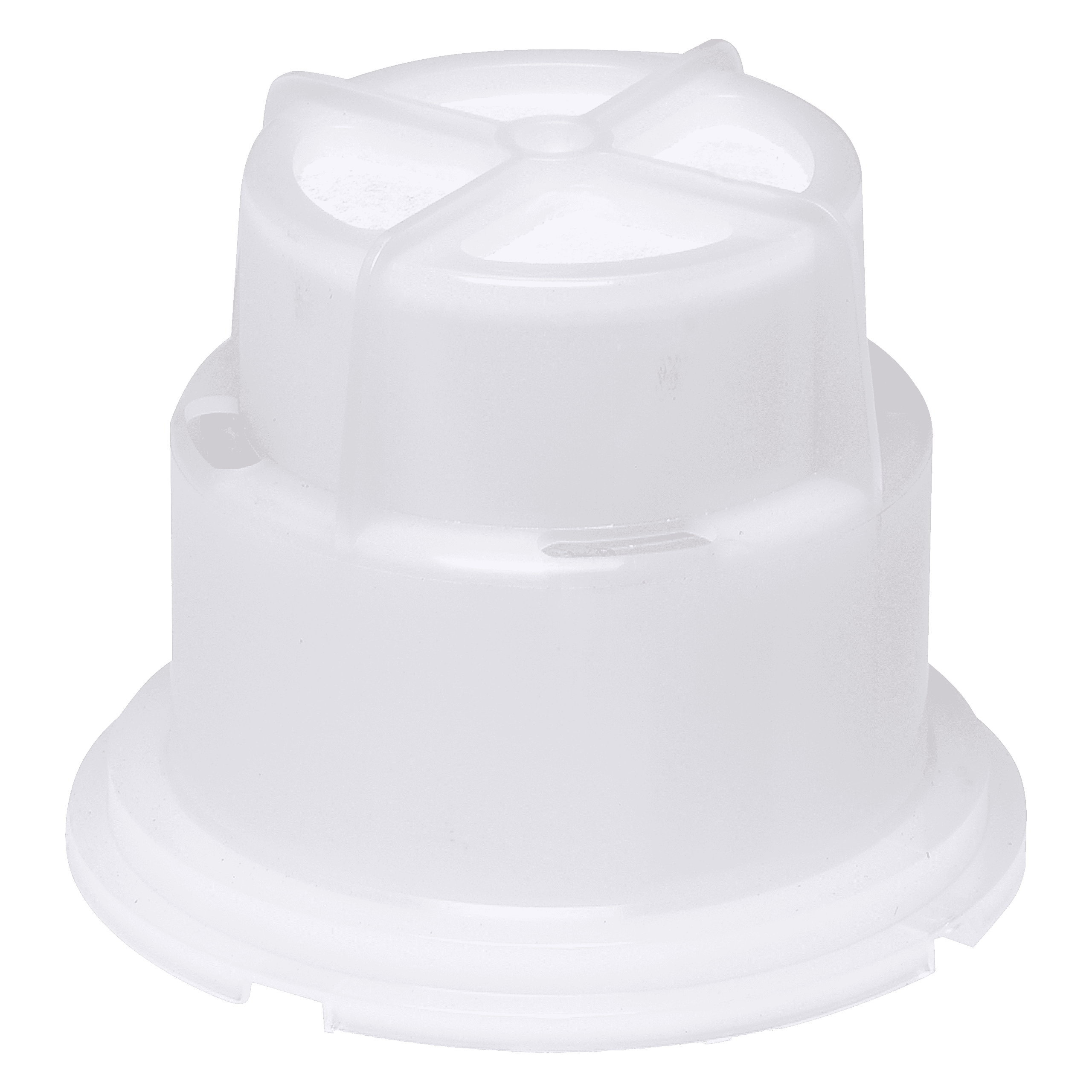 Fuel acceptance fitting (C) (Clean grip)