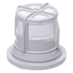 Fuel acceptance fitting (D)