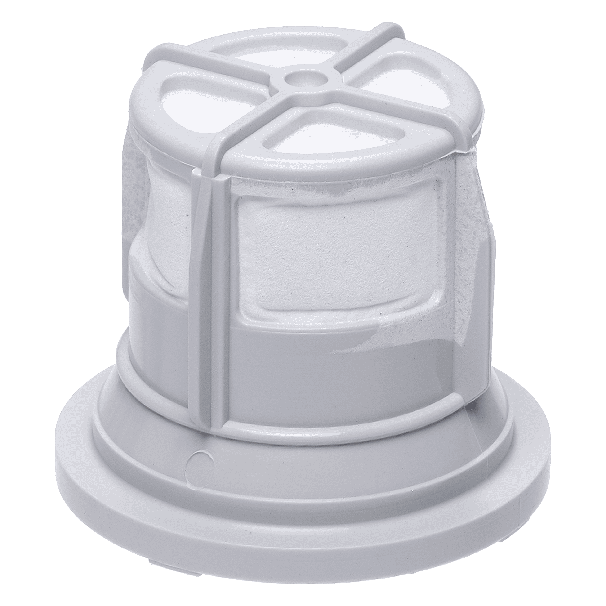 Fuel acceptance fitting (D)