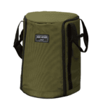 Insulated cooler bag ideal for outdoor activities and picnics, keeps food and drinks cold for hours.