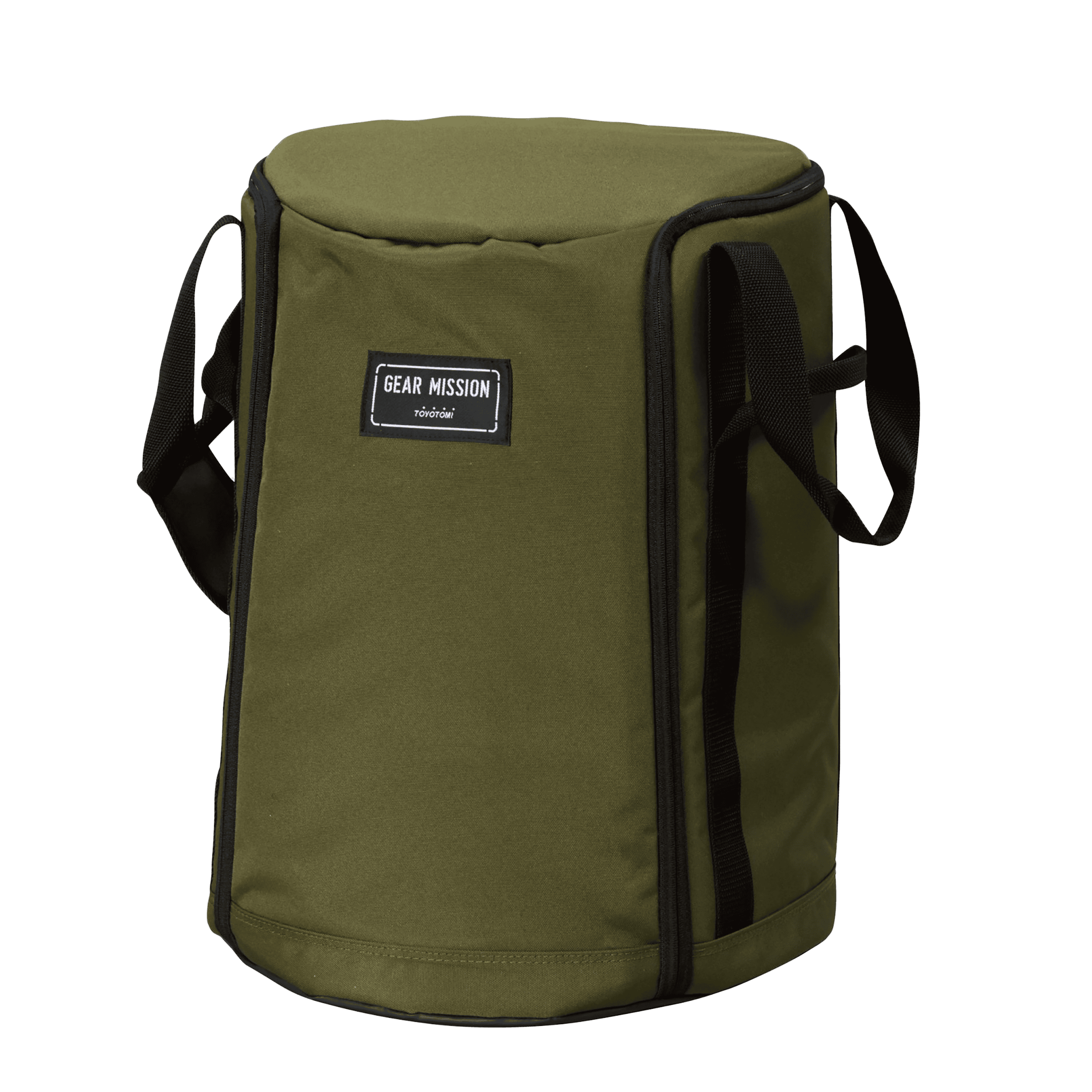 Insulated cooler bag ideal for outdoor activities and picnics, keeps food and drinks cold for hours.