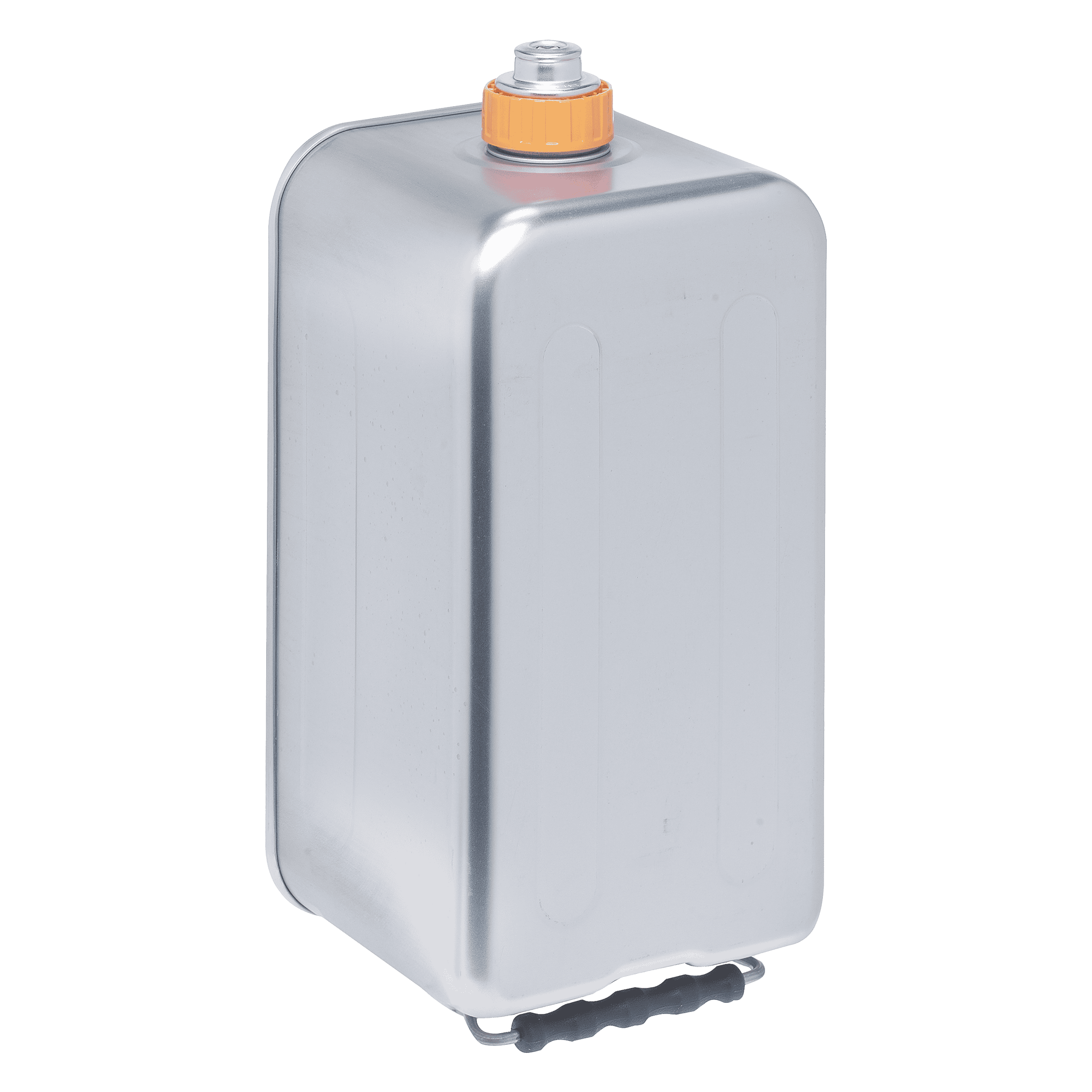 Removable fuel tank (L)