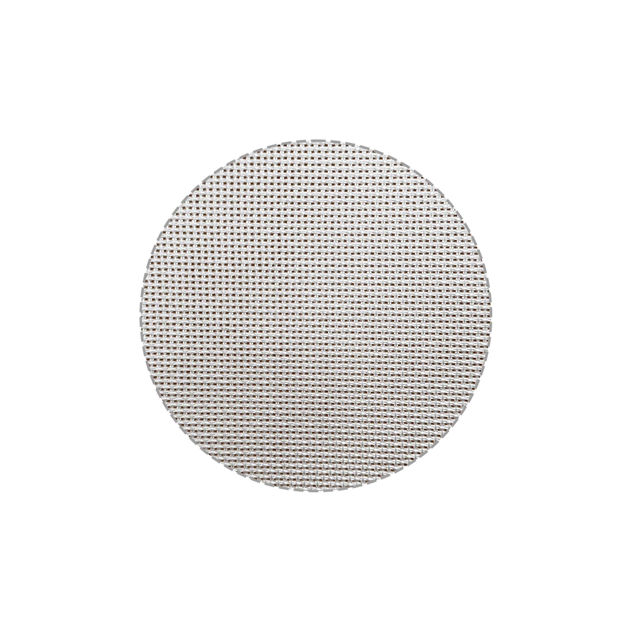 Burner mat (A)