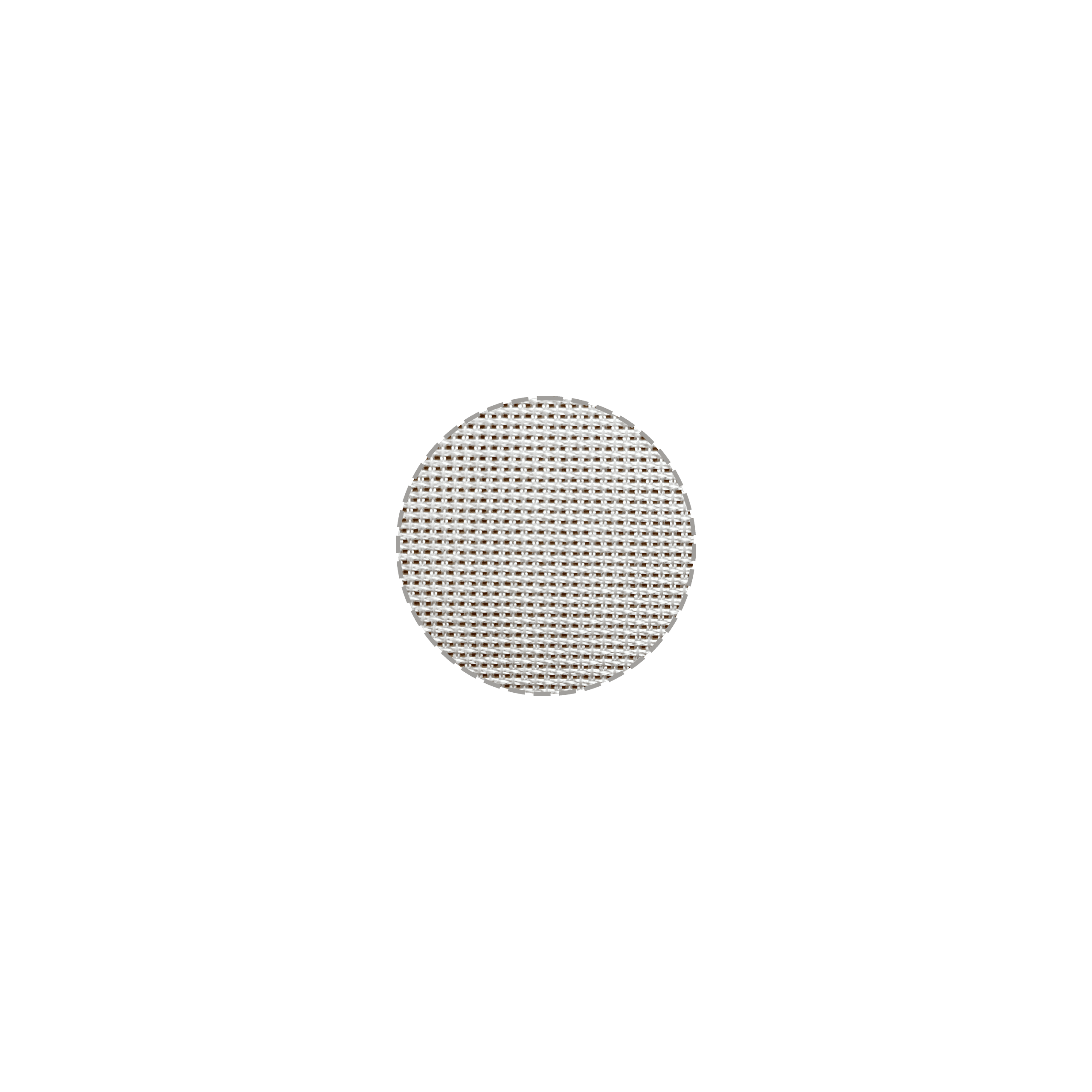 Burner mat (C)