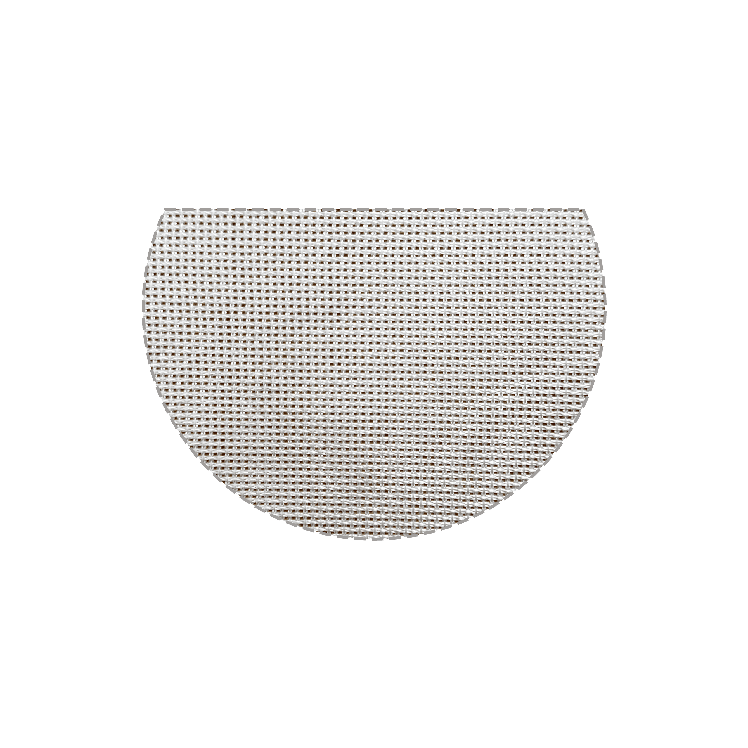 Burner mat (E)