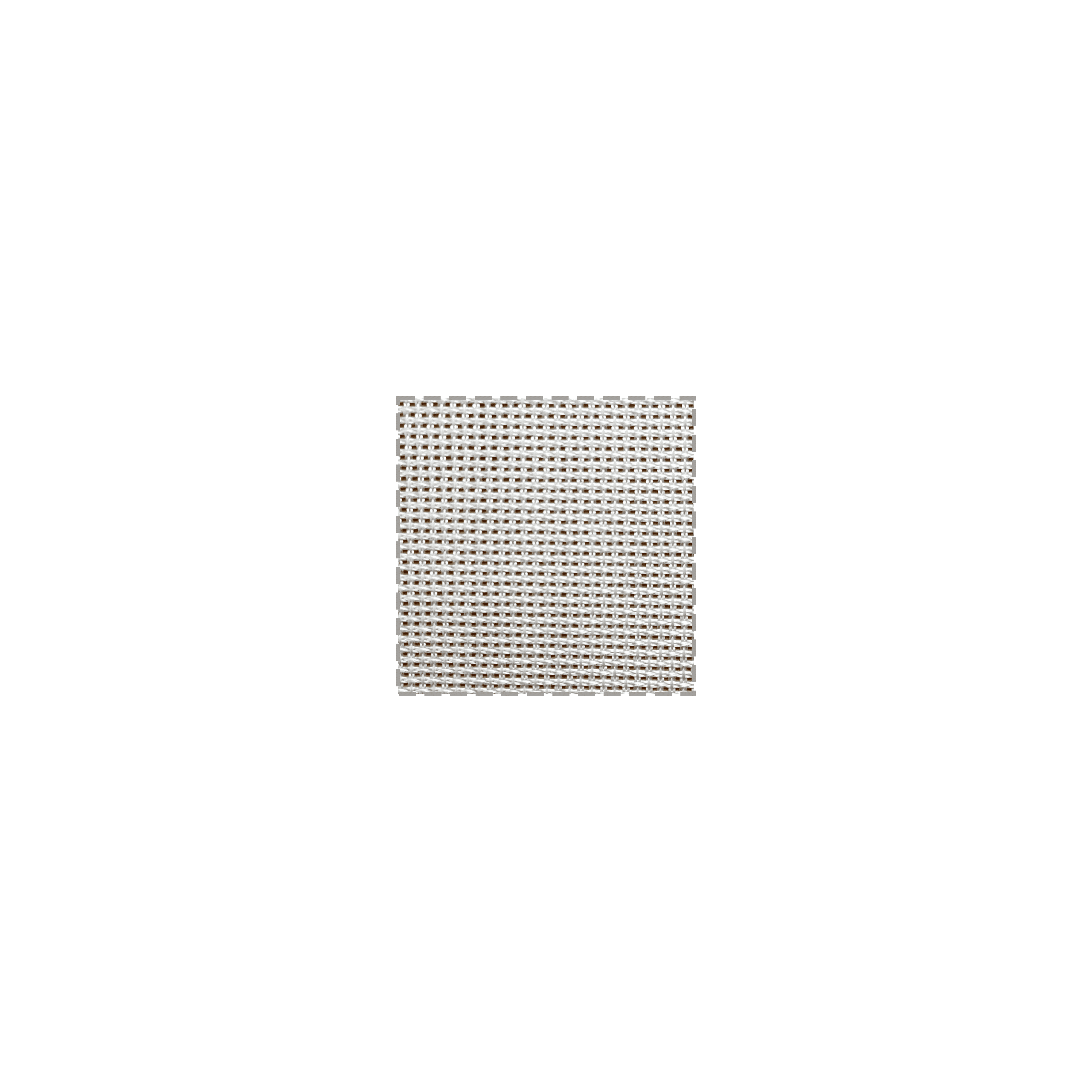 Burner mat (I)
