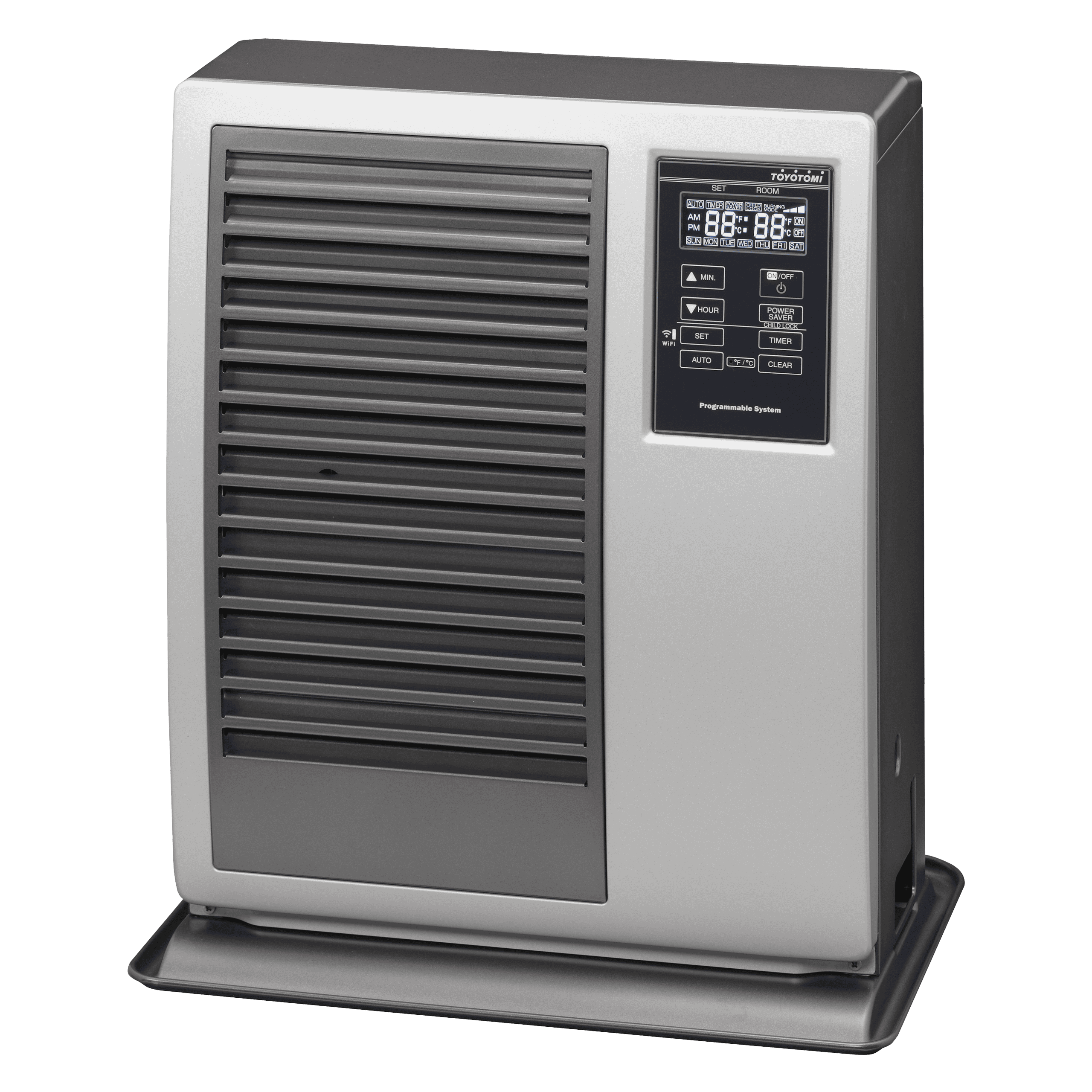 Toyotomi FF-V30 WIFI