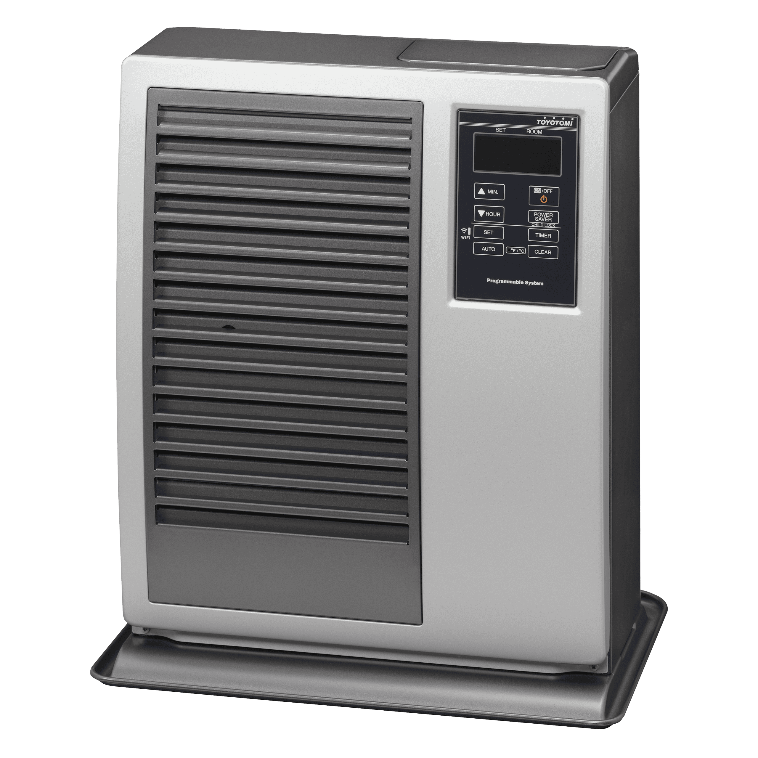 Toyotomi FF-V30T WIFI
