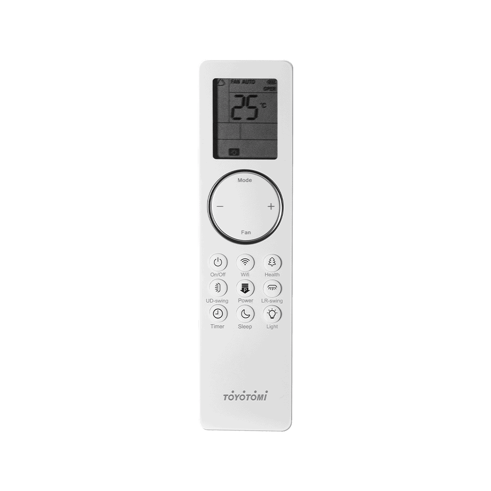 YBE1FB8 Remote Controller