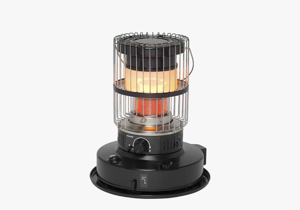 Utendørs varmeovner