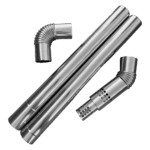Exhaust Pipe Kit TIB-22